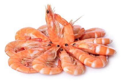 Langostino Cocido 30/40 Apolo 800g.